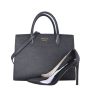 Prada Saffiano Cuir Bibliotheque Bag