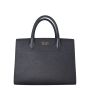 Prada Saffiano Cuir Bibliotheque Bag