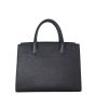 Prada Saffiano Cuir Bibliotheque Bag