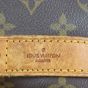 Louis Vuitton Keepall 45 Bandouliere Monogram Stamp


