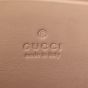 Gucci GG Marmont Matelasse Chain Wallet Stamp

