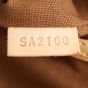 Louis Vuitton Batignolles Horizontal Monogram Date code
