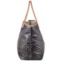 Goyard St Louis GM Tote Side