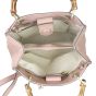 Gucci Bamboo Shopper Tote Small Whole interior