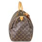 Louis Vuitton Keepall 45 Monogram Side