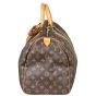 Louis Vuitton Keepall 45 Monogram Side
