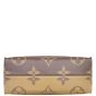 Louis Vuitton Onthego GM Monogram Giant Base