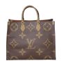 Louis Vuitton Onthego GM Monogram Giant Front
