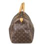 Louis Vuitton Keepall 45 Monogram Side