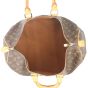 Louis Vuitton Keepall 45 Monogram Whole interior
