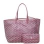 Goyard St Louis PM Goyardine Front