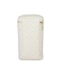 Gucci Trapuntata Quilted Belt Bag Small (ivory) Back