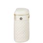 Gucci Trapuntata Quilted Belt Bag Small (ivory) Side