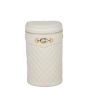 Gucci Trapuntata Quilted Belt Bag Small (ivory) Front