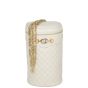 Gucci Trapuntata Quilted Belt Bag Small (ivory) Front