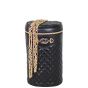 Gucci Trapuntata Quilted Belt Bag Small (black) Front