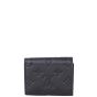 Louis Vuitton Zoe Wallet Monogram Empreinte Back