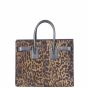 Saint Laurent Sac de Jour Small back