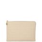 Celine C Charm Clutch Front
