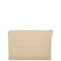 Celine C Charm Clutch Back