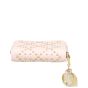 Dior Lady Dior Studded Compact Wallet Base