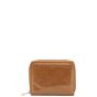 Louis Vuitton Zippy Coin Purse Monogram Vernis Front