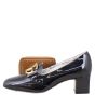 Louis Vuitton Zippy Coin Purse Monogram Vernis Shoe