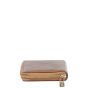 Louis Vuitton Zippy Coin Purse Monogram Vernis Side