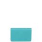 Prada Saffiano Compact Wallet Back