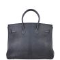 Hermes Birkin 35 Chevre De Coromandel Back