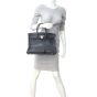 Hermes Birkin 35 Chevre De Coromandel Mannequin