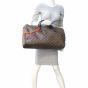 Louis Vuitton Keepall 50 Monogram Solar Ray mannequin 