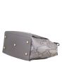 Saint Laurent Downtown Cabas Python Small Corner