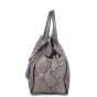Saint Laurent Downtown Cabas Python Small Side