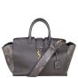 Saint Laurent Downtown Cabas Python Small Front