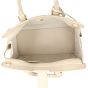 Saint Laurent Monogram Cabas Small Whole interior