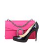 Gucci Dionysus Small Leather Shoulder Bag Shoe