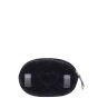 Gucci GG Marmont Matelasse Velvet Belt Bag Back