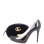 Gucci GG Marmont Matelasse Velvet Belt Bag Shoe