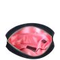 Gucci GG Marmont Matelasse Velvet Belt Bag Whole interior