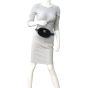 Gucci GG Marmont Matelasse Velvet Belt Bag Mannequin