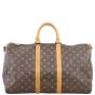 Louis Vuitton Keepall 45 Bandouliere Monogram Back