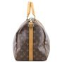 Louis Vuitton Keepall 45 Bandouliere Monogram Side