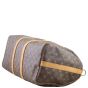 Louis Vuitton Keepall 45 Bandouliere Monogram Corner