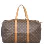 Louis Vuitton Sac Souple 45 Monogram Back