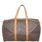 Louis Vuitton Sac Souple 45 Monogram Front