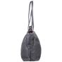 Prada Tessuto Saffiano Shoppping Tote Side