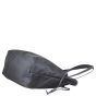 Prada Tessuto Saffiano Shoppping Tote Corner