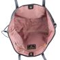 Prada Tessuto Saffiano Shoppping Tote Whole interior