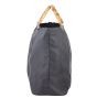 Gucci Nylon Bamboo Handle Tote Side